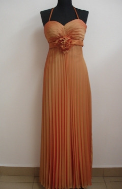 Dress MERILIN color orange